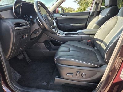 2024 Hyundai Palisade SEL 8 Passenger