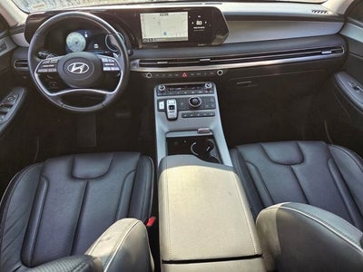 2024 Hyundai Palisade SEL 8 Passenger