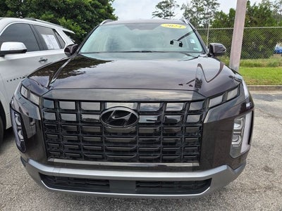 2024 Hyundai Palisade SEL 8 Passenger