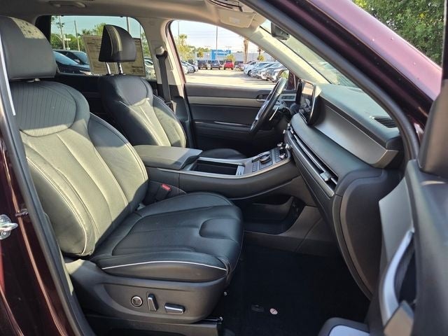 2024 Hyundai Palisade SEL 8 Passenger