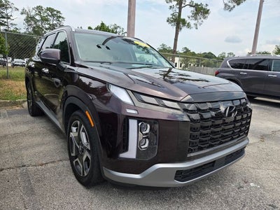 2024 Hyundai Palisade SEL 8 Passenger