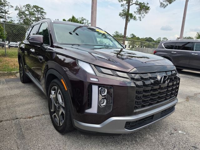2024 Hyundai Palisade SEL 8 Passenger