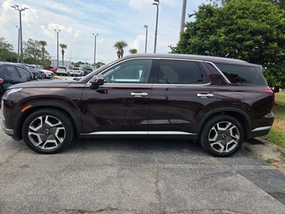 2024 Hyundai Palisade SEL 8 Passenger