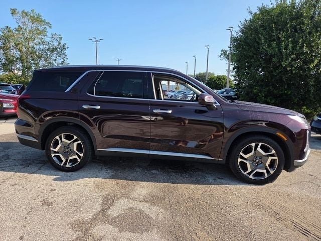 2024 Hyundai Palisade SEL 8 Passenger
