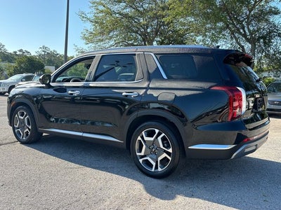 2024 Hyundai Palisade Limited