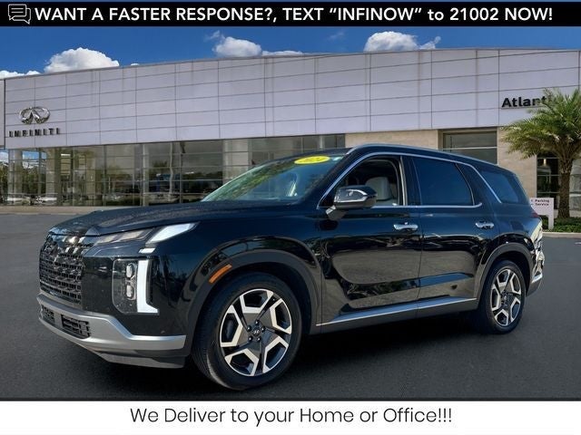 2024 Hyundai Palisade Limited