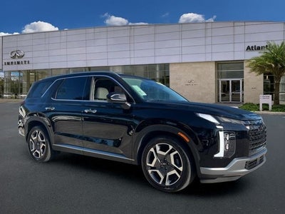 2024 Hyundai Palisade Limited