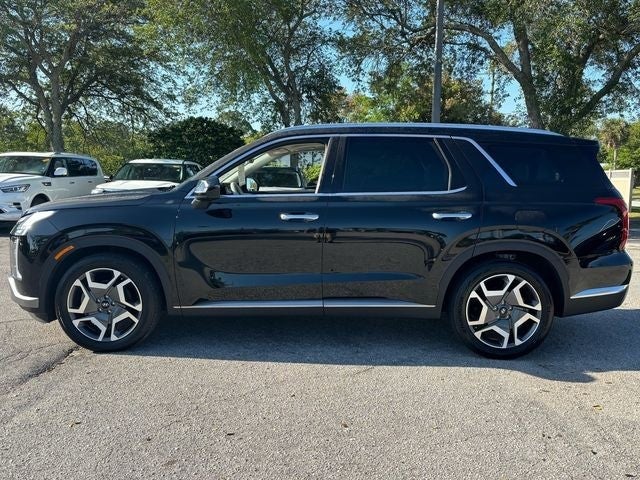 2024 Hyundai Palisade Limited