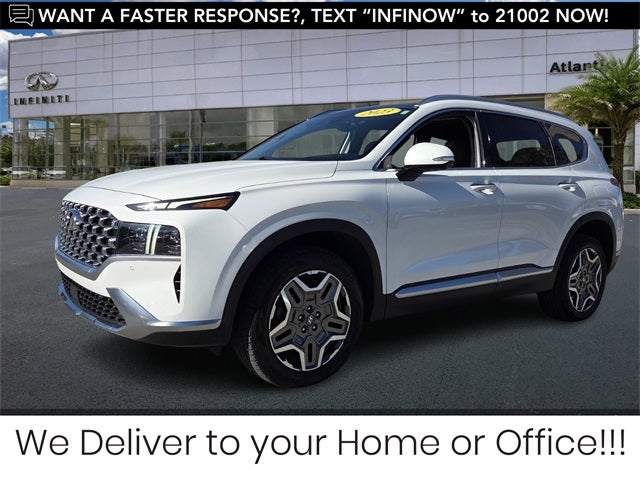 2023 Hyundai Santa Fe Plug-In Hybrid Limited