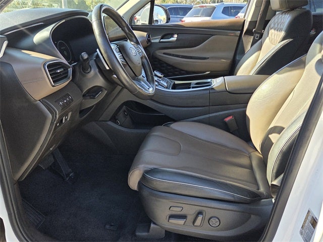 2023 Hyundai Santa Fe Plug-In Hybrid Limited