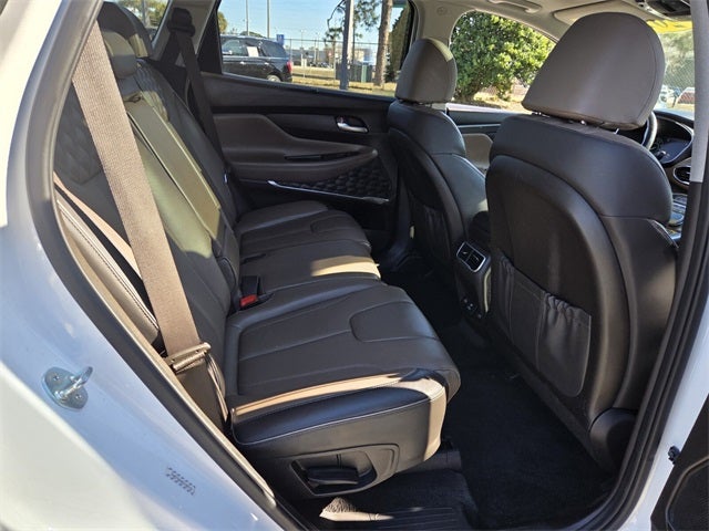 2023 Hyundai Santa Fe Plug-In Hybrid Limited