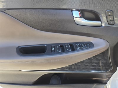 2023 Hyundai Santa Fe Plug-In Hybrid Limited