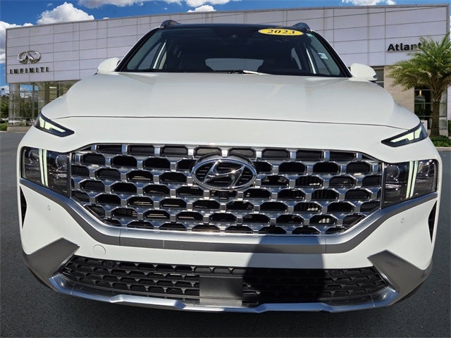 2023 Hyundai Santa Fe Plug-In Hybrid Limited