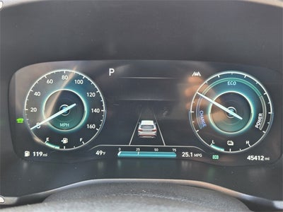 2023 Hyundai Santa Fe Plug-In Hybrid Limited