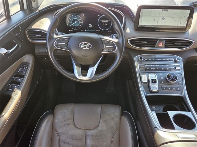 2023 Hyundai Santa Fe Plug-In Hybrid Limited