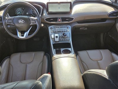 2023 Hyundai Santa Fe Plug-In Hybrid Limited