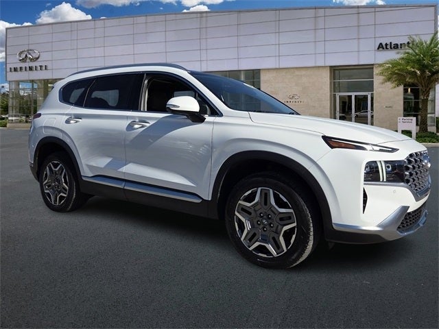 2023 Hyundai Santa Fe Plug-In Hybrid Limited