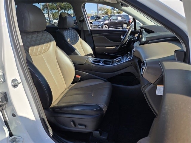 2023 Hyundai Santa Fe Plug-In Hybrid Limited