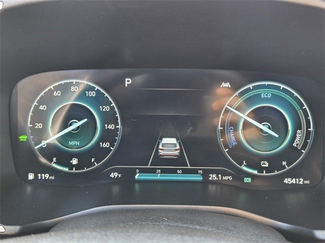 2023 Hyundai Santa Fe Plug-In Hybrid Limited