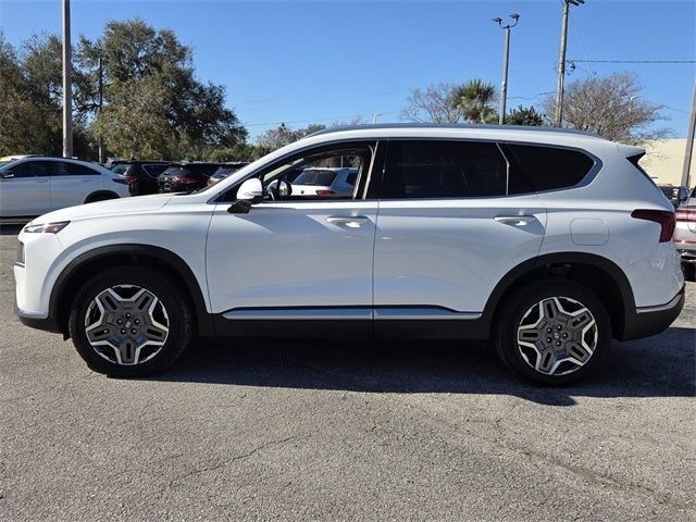2023 Hyundai Santa Fe Plug-In Hybrid Limited