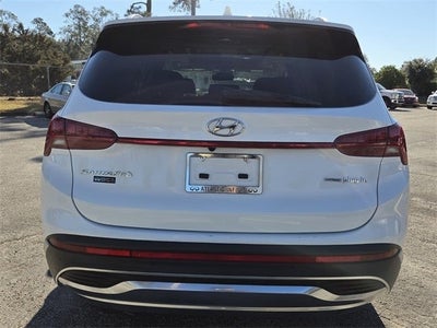 2023 Hyundai Santa Fe Plug-In Hybrid Limited