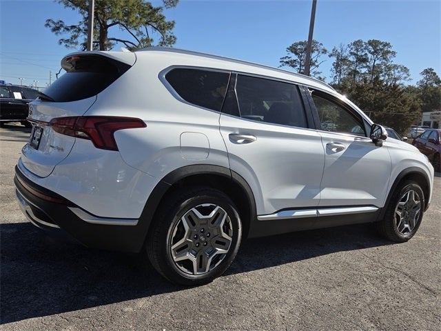 2023 Hyundai Santa Fe Plug-In Hybrid Limited