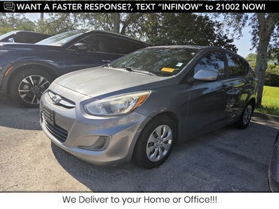 2017 Hyundai Accent SE