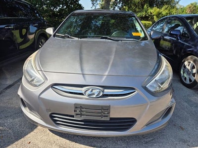 2017 Hyundai Accent SE