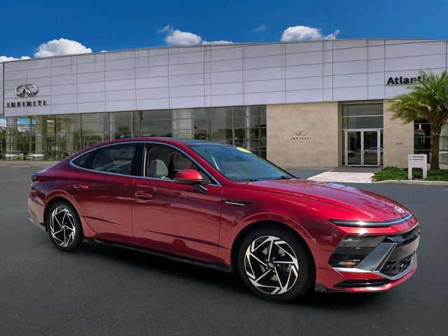 2024 Hyundai Sonata SEL