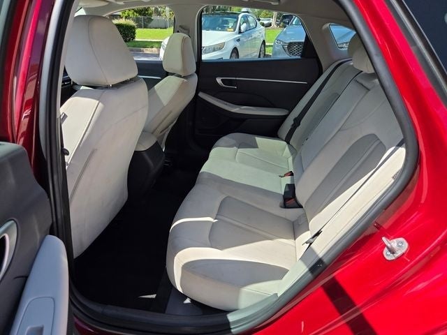 2024 Hyundai Sonata SEL