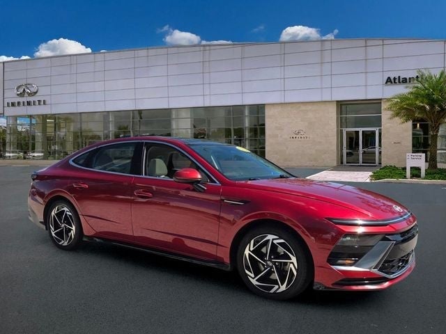 2024 Hyundai Sonata SEL