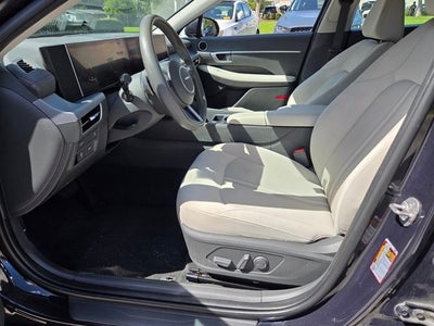 2024 Hyundai Sonata SEL