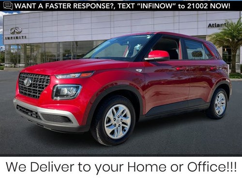 2023 Hyundai Venue SE