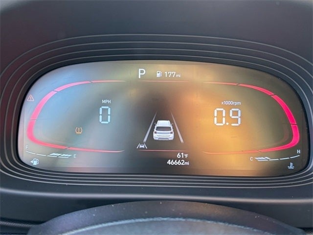 2023 Hyundai Venue SE