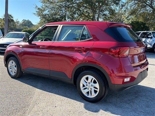 2023 Hyundai Venue SE
