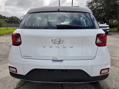 2025 Hyundai Venue SEL