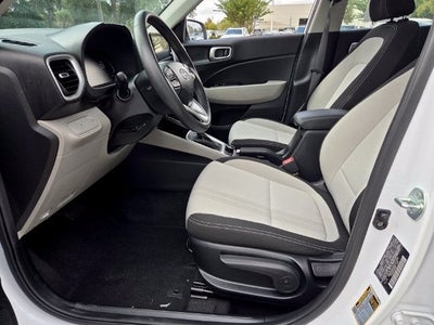 2025 Hyundai Venue SEL