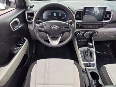2025 Hyundai Venue SEL