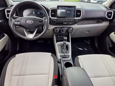 2025 Hyundai Venue SEL