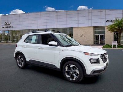 2025 Hyundai Venue SEL