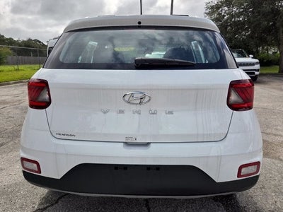2025 Hyundai Venue SEL