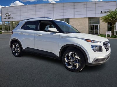 2025 Hyundai Venue SEL