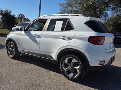 2025 Hyundai Venue SEL