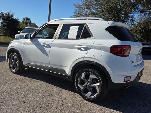 2025 Hyundai Venue SEL