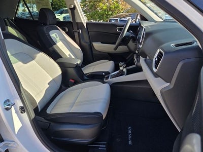 2025 Hyundai Venue SEL
