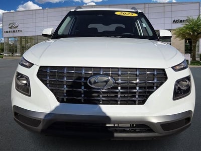 2025 Hyundai Venue SEL