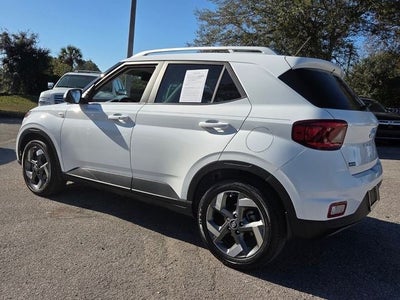 2025 Hyundai Venue SEL