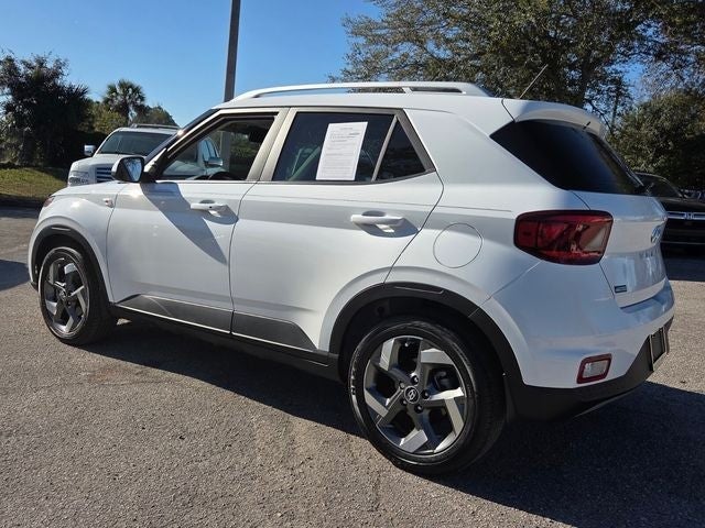 2025 Hyundai Venue SEL