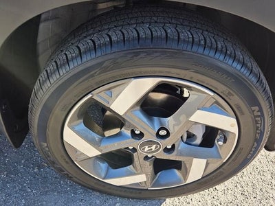 2025 Hyundai Venue SEL
