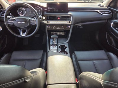 2025 Genesis G70 2.5T